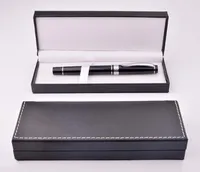 Cassetta da penna fontana in pelle PU di alta qualità PU Copertina copertina business promozione souvenir confezione regalo confezione penna sn1730