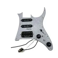 Pickops de guitarra multifunción raras Pickgard Adecuado para la soldadura manual de la serie RG Series para mejorar el equipo de guitarra