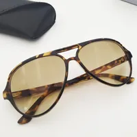 أعلى جودة العلامة التجارية النظارات الشمسية الرجال النساء الرجعية نظارات الشمس الكلاسيكية 5000 نموذج النايلون الإطار g15 العدسات الحزم الأصلية تصميم القط