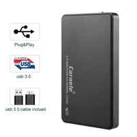 HDD SSD USB3.0 2.5" 5400RPM External Hard Drives 500GB 1TB 2TB USB Mobile Storages PS4 Portable Disk For PC Laptop Desktop