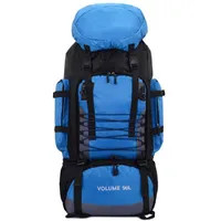 Backpack 90L Travel Camping Climbing Bag Waterproof Mountaineering Hiking Large Capacity Men