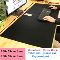 Metoo 1200x550mm xxxl mouse pad de borracha borda de bloqueio super grande mouse pad para dota 2 lol csgo para jogador de jogo mousepad w220303