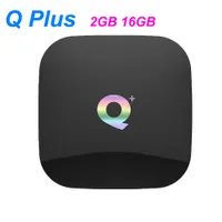 Q Artı AllWinner H616 Akıllı Android 9.0 TV Kutusu 2 GB 16 GB 4 K USB3.0 PK X96 Max Set üstü Kutu