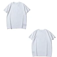 S-5XL Große Größe O neck Herren T-shirts Männer Plus T-Shirts Übergroße atmungsaktive männliche T-Shirts Neue Mode Männer Koreaner Stil Frauen Mann T-Shirt 3XL 4XL 5XL