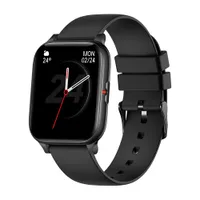 P8 Mix Mix 1,69 polegada Smart Watch Men Monitor de freqüência cardíaca IP67 Women Women Women Smartwatch Rastreador de fitness para iPhone Plus