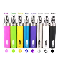 Ego II 2200mAh Battery GS Electronic Cigarette Batteries Vaporizers Ecig Battery Ego GS 2200 Mah Battery Fit gs h2 h2s ce4 510 atomizers