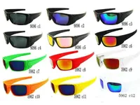 Mens Designer Sonnenbrille Sommer Beliebte Sonnenbrille Männer Brennstoffzellen Sonnenbrille Outdoor Sport Googel Gläser 10 Farben