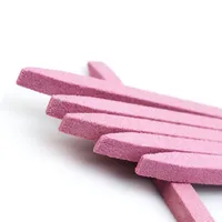 Güzellik GAGA 10 adet / grup 10 cm Tırnak Tampon Taş Tırnak Dosyaları Manikür Sökücü Düzeltici Tampon Parlatıcı Nail Art Pedikür Manikür Araçları