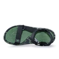 Venda Quente-Verão Sandálias dos Homens Moda Camuflagem Deslizamento em Casual Sandal Men Misturado cores Designer Outdoor Barato Masculino Lazer Sapatos Flats