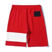 Знаменитые мужские шорты спортивные штаны мужчины женщины летние купальники короткие брюки мода буквы вышивка размер M-XXL