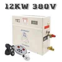 380v Sauna Household Steam Engine 3KW/4.5KW /6KW/9KW/15KW/18KW With Digital Control Panel Pool & Accessories