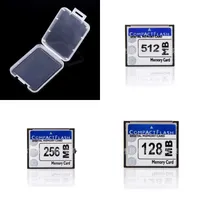 Caixa de cartão de memória portátil mini gadget branco branco transparente plástico pp caixa de armazenamento fácil de transportar 0 12ys J2