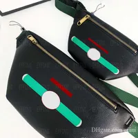Bumbag Bumbe Cintura Bag Moda Unisex Genuine Leather Fulgor Para As Mulheres 2021 Luxurys Designer Ombro Bolsas Bolsas Bolsas Bolsas 493868