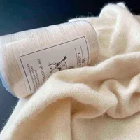 1PC 100g Cashmere Yarn Knitting Line Genuine Hand-knit pure Cashmere Woven Wool Machine Woven Fine Thread Diy Scarf Baby Comfortable Y211129