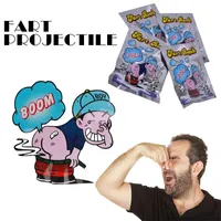 Funny Fart Bomb Bags Stink Bomb Smelly Funny Gags Practical Jokes Fool Toy Gag Funny Joke Tricky Toy