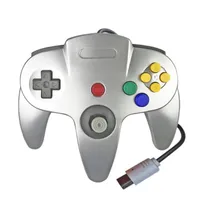 Игровые контроллеры джойстики Vogek Wired GameCube Controller для N64 Gaming Joystick Switch Accessories Accessories