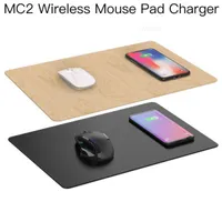 JAKCOM MC2 Wireless Mouse Pad Charger New Product Of Mouse Pads Wrist Rests as cozmo ticwatch pro 3 gps best wireless mouse 2018