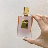 Parfym för kvinnor dofter parfym är inte blyg svart fantom edt 50ml kopia klon designer varumärke spray fräsch trevlig doft