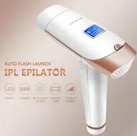 Good Quality LCD Household Epilator Home Use IPL Laser Hair Removal Skin Rejuvenation Electric AUTO FLASH LAUNCH
