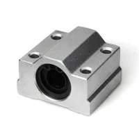Kitchen Faucets SCS8/10/12/16UU Aluminum Linear Motion Ball Bearing SCS Slide Bushing Block For CNC Parts