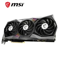 MSI NVIDIA GeForce GTX RTX 3090/3060 Ti/3070/3080 Gaming Graphics Card PC Video Cards