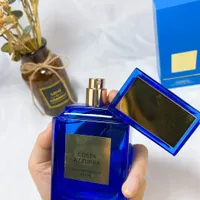 Factory Direct 100ml Dames Perfume Costa Azzurra Eau de Parfum Hoge Kwaliteit Aantrekkelijke Geur Limited Edition Snelle levering
