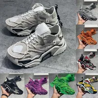 Designer Sapatos Homens Wowen Leather Treinadores Chunky Strike 205 Sneakers Mens 205W39NYC Tamanho 35-45