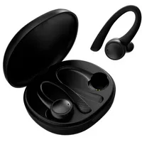 Factory Outlet T7 Pro Bluetooth Headset Wireless Ear Hook Sports Headphones TWS Bluetooth 5.0 Earphones Ear Hook Running Stereo Earbuds With MIC Waterproof