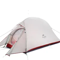 テントと避難所もっと雨の折りたたみポータブル屋外キャンプUltralight VOITIONハイキングパーティーVidalidoアクセサリーJW50ZP