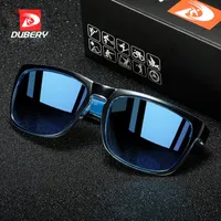 Occhiali da sole Dubey Polarized Uomo Driving Shades maschile Occhiali da sole per uomo Retro Donne di lusso Donne di marca Designer UV400 GAFAS