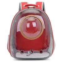Backpack 2021 Arrival Style Puppy Pet Dog Cat Kitten Breathable Astronaut Portable Outdoor Carrier