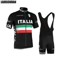 سباق مجموعات اليرشدان 2021 دراجة فريق إيطاليا جيرسي completo ciclismo الدراجة الملابس سريعة الجافة قصيرة الأكمام الدراجات الرجال مريلة