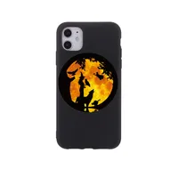 Halloween Mobile Phone Cases skull pumpkin ghost head frosted iPhone case for Apple 13Pro