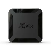Amy X96Q Android TV Box Dual Wifi Allwinner Chip Android 10 Media Player
