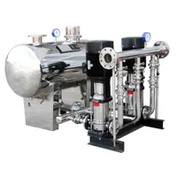 Outros equipamentos industriais Fabricantes personalizados Direcione a unidade de abastecimento de água de pressão negativa
