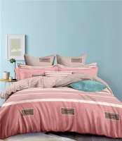 مجموعات الفراش بحجم كينغ مجموعة غطاء لحاف الوردي أغطية لماغ للمنزل مرتفعات السرير للأطفال ديكور غرفة الفتيات