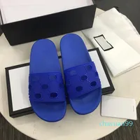 Skórzane Sandal Kobiety Luksusowe Desinger Pantofle Moda Cienkie Klapki Marka Buty Ladie Buty Sandały Flippers 2021