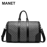 Duffel Bags Manet Weekendender Bag Travel Man Duffle Relean на багажную упаковку для мужчин Дейнгер Сумки роскошный бизнес