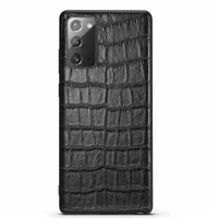 Fashion Designer Cajones para iPhone 14 14Plus 13 12 Mini 11 Pro X XS Max XR Samsung Galaxy S21 S20 Nota 20 Case de cuero de patrón de cocodrilo de lujo