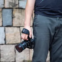 Câmera Hand Strap Universal para Canon para Nikon para Sony SLR Câmera de Câmera Cinta Acessórios 2456