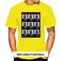 Männer T-shirts Las Expresiones de holt Brooklyn 99 Nueve-Nueve Gracioso Camiseta T-Shirt Para Hombre 0201 Estilo Urbano Camisa