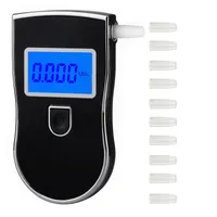 Tester alcolici Alkotester Breathinalyzer Alcohol Tester At 818 Etylotest Digital Detector Professional