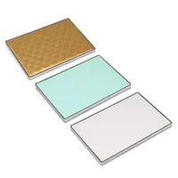 Nail Art Kit Color Display Book 160 Colori Chiodi Chiodi Diagramma Polish con Suggerimenti 240pcs Board Gel UV Gel