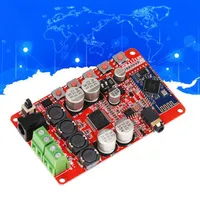 TDA7492P Wireless Bluetooth 4.0 Audio Receiver Power Amplifier Board Module with AUX input and Switch Functiona06