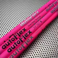 Komplett uppsättning klubbar Golf Club AutoFlex SF505 eller SF505X SF505XX Grafit Driving Rod High Quality Ultra Light288y