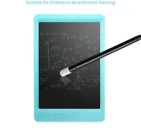 10 "Protable LCD digital writing tablet tablet calligrafia ultra-sottile bordo elettronico per il disegno del bambino