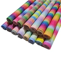 Fonds d'écran 50m * 1.38m Papier peint Textile Textile Textile de haute qualité Tissu Sparklyglitter