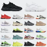 Adidas Ozweego Retro Trainers Mens Womens Running Shoes   Cloud White Black Frozen Yellow Steel Pink Red Green     Sports Sneakers