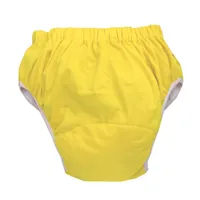 Cloth Diapers 1PCS Teen Adult Washable Diaper Cover Nappy Incontinence Pants Waterproof Reusable Underwear 35-95KG