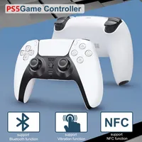 For PS4 Wireless Controller Dual Sense PlayStation4 Joystick 6-Axis Double Vibration Gamepad For Console PC Laptop Android